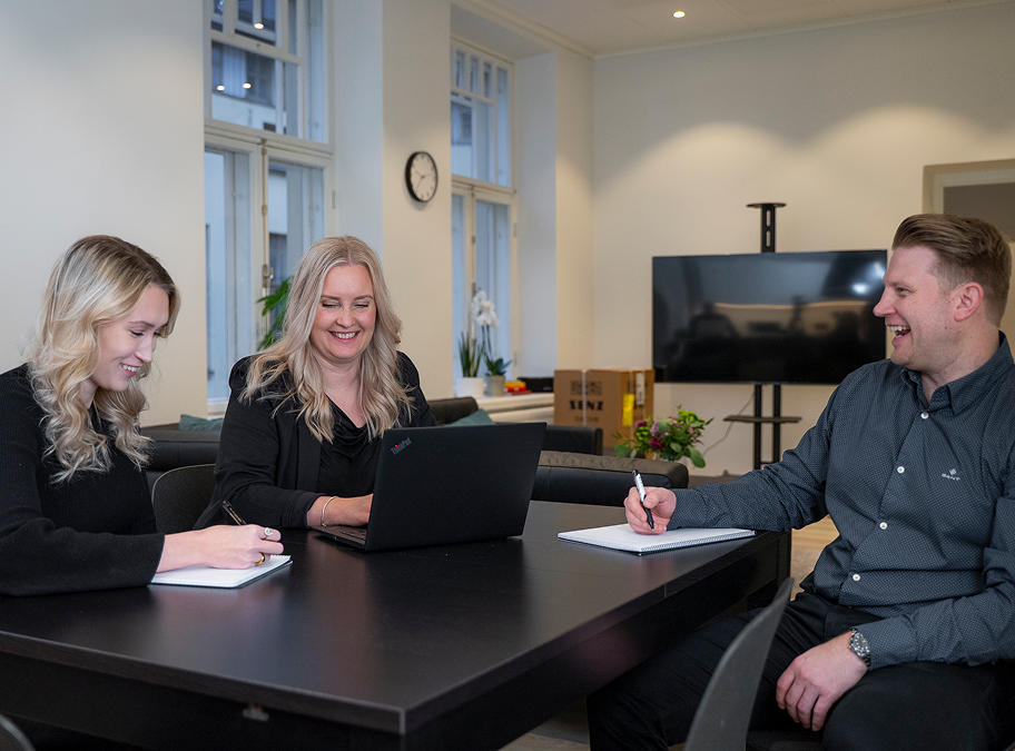 KAIO workspace in Turku