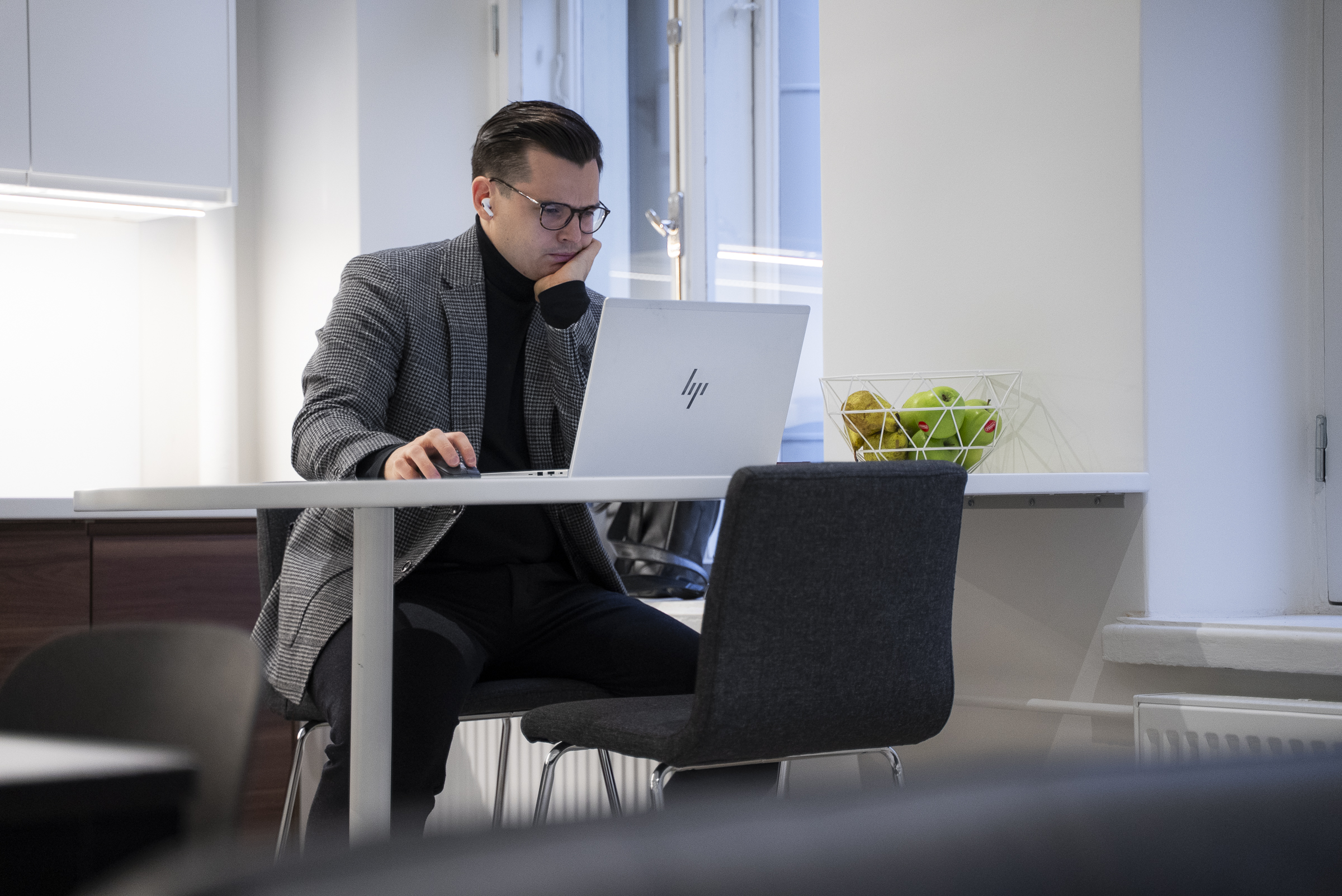 Data-driven customer acquisition
