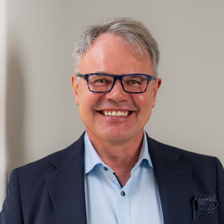 Portrait of Kai Leinonen