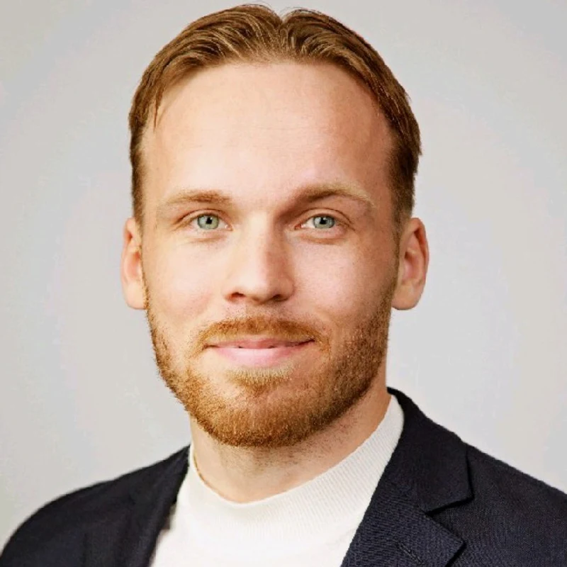 Portrait of Konsta Matikainen