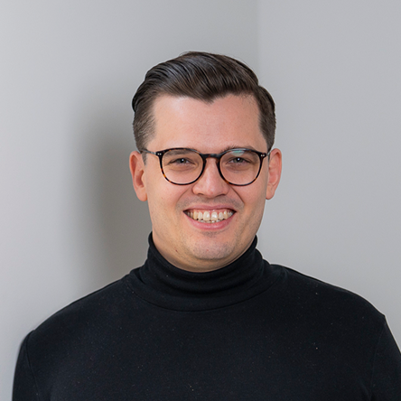 Portrait of Tino Tabell